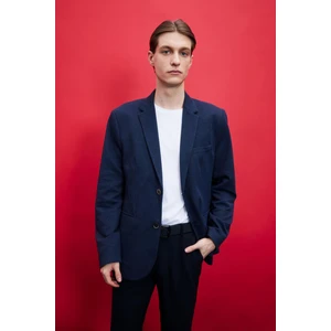 Slim Fit Dokulu Blazer Ceket N0503AZ23SP