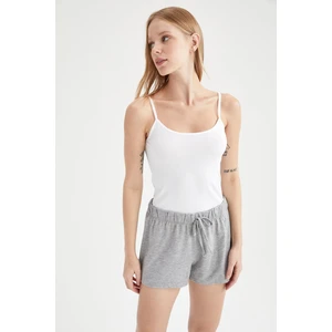 Fall in Love İp Askılı Klasik Slim Fit Pamuklu Atlet M6858AZ21AU