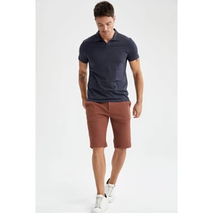 Defacto Regular Fit Basic Bermuda Şort U4582AZ21SM