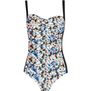 Fit Regular Fit Baskılı Mayo W4635AZ21HS