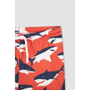 Erkek Çocuk Desenli Mayo Y0282A622HS