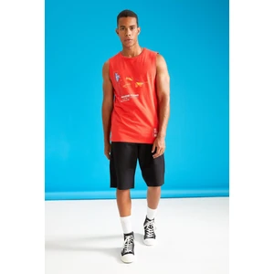 Defacto Regular Fit Basic Kapri Şort U8271AZ21HS
