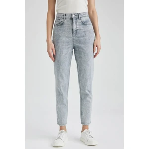 Mom Fit Jean Bilek Boy Pantolon A3477AX23SM