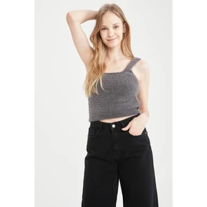 Askılı Triko Atlet U2157Az21Au