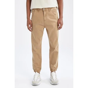Normal Bel Boru Paça Jogger Jean Pantolon X4167AZ22SP