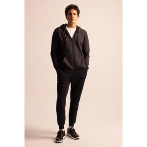 Slim Fit Cep Detaylı Esnek Paça Eşofman Altı T8059AZ23SP