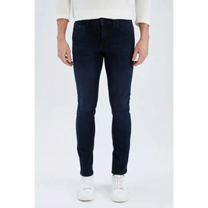 Carlo Skinny Fit Ekstra Dar Kalıp Normal Bel Ekstra Dar Paça Jean Pantolon Z4588AZ23SP