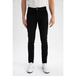 Carlo Skinny Fit Ekstra Dar Kalıp Normal Bel Ekstra Dar Paça Jean Pantolon S2285AZ23SP