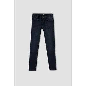 Pedro Slim Fit Dar Kalıp Normal Bel Dar Paça Jean Pantolon R8791AZ23SP