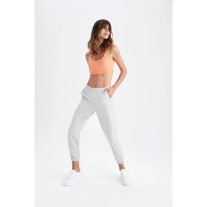 Jogger Fit Esnek Belli Eşofman Altı U3491AZ22AU