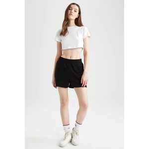 Regular Fit Basic Şort U3357AZ23SM
