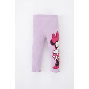 Kız Bebek Disney Mickey & Minnie Fitilli Kaşkorse Tayt Z4544A223SP