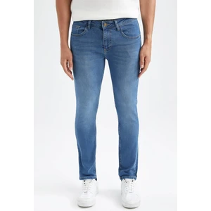 Carlo Skinny Fit Normal Bel Dar Paça Jean Pantolon Y7764AZ22HS