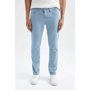 Carlo Skinny Fit Normal Bel Dar Paça Jean Pantolon Y7784AZ22HS