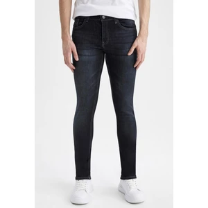 Carlo Skinny Fit Normal Bel Dar Paça Jean Pantolon X2889AZ22SP