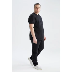 Slim Fit Jogger Geri Dönüşümlü Eşofman Altı S7395AZ22SP