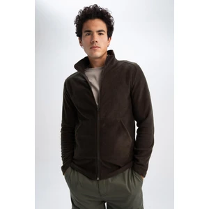 Regular Fit Polar Dik Yaka Sweatshirt Z9651AZ22AU