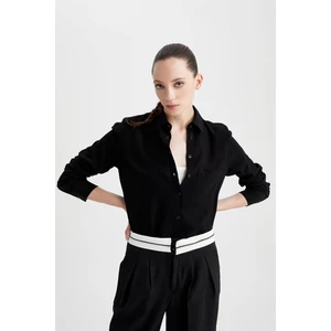 Regular Fit Uzun Kollu Gömlek N2518AZ23SP