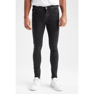 Super Skinny Normal Bel Dar Paça Jean Pantolon Z9350AZ23SP