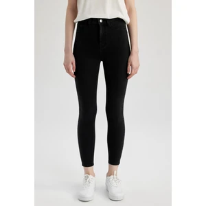 Super Skinny Jeggıng Fit Yüksek Bel Jean Pantolon Z8260AZ23SP