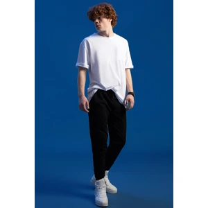 Slim Fit Basic Eşofman Altı T8059AZ22SP