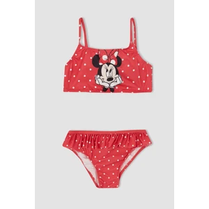 Kız Bebek Disney Mickey & Minnie Bikini Takım W8229A222SM