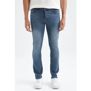 Pedro Slim Fit Normal Bel Dar Paça Jean Pantolon Y8787AZ22HS