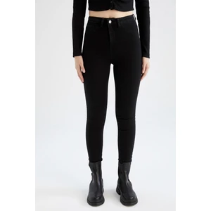 Super Skinny Jegging Fit Yüksek Bel Jean Pantolon Y7204AZ22AU