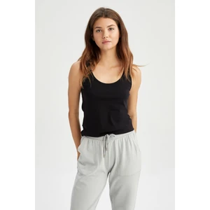 Fall in Love Regular Fit Basic Pamuklu Atlet R9041AZ22AU