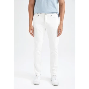 Pedro Slim Fit Normal Bel Dar Paça Jean Pantolon Y8784AZ22HS