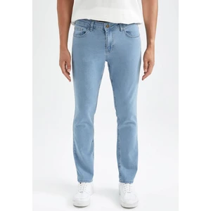 Pedro Slim Fit Normal Bel Dar Paça Jean Pantolon Y7765AZ22HS