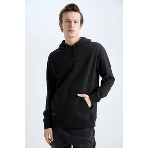 Regular Fit Kapüşonlu Sweatshirt X8283AZ22AU