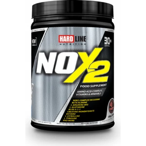 Hardline Nox 2 1090 gr Karadut Aromalı