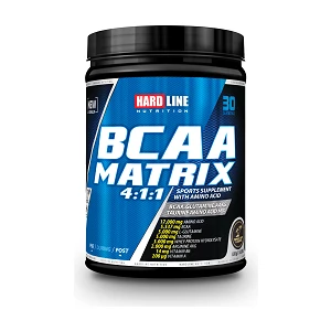 Hardlıne Bcaa Matrix 630 gr Tropikal Aromalı
