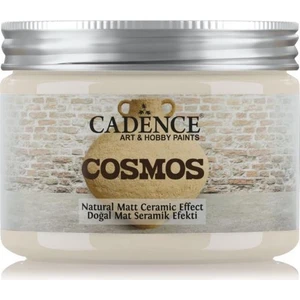 Cosmos Doğal Mat Seramik Efekti CS02 Ekru 150ML
