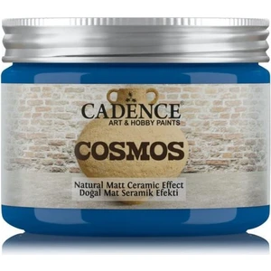 Cosmos Doğal Mat Seramik Efekti CS06 Royal Mavi 150ML