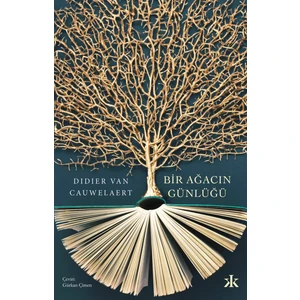 Bir Ağacın Günlüğü - Didier Van Cauwelaert
