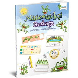 Matematikçi Kurbağa (5-6 Yaş)