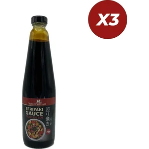 Dragon Pearl Teriyaki Sos 710 G 3 Adet