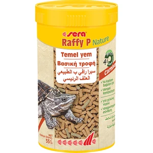 Raffy P Nature Su Kaplumbağası Yemi 250 ml = 55 gr