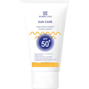 Biobellinda  & Leke Güneş Kremi +50 Spf 50 ml