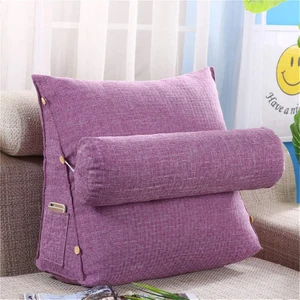 45* 48* 20CM Okuma Yastığı Mor (Yurt Dışından)