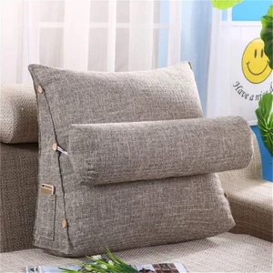 45* 48* 20CM Okuma Yastığı Hafif Kahve (Yurt Dışından)