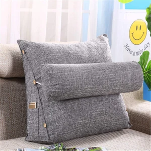 45* 48* 20CM Okuma Yastığı Koyu Gri (Yurt Dışından)