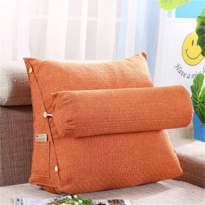 45* 48* 20CM Okuma Yastığı Turuncu (Yurt Dışından)