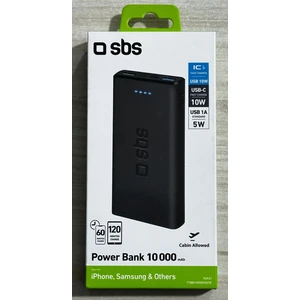 Powerbank 10.000 Mah 2 USB 2.1 A Taşınabilir Şarj Cihazı