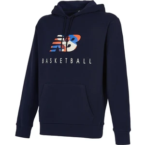 New Balance MNH1361 Lacivert Erkek Sweatshirt