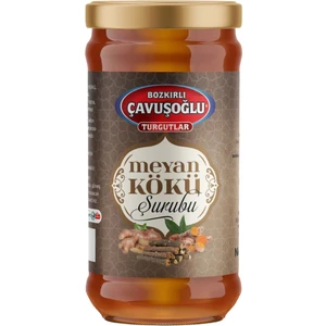 Meyan Kökü Şurubu 500 ml