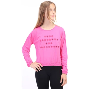 Toontoy Kız Çocuk Baskılı Tişört