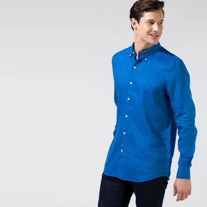 Nautıca Erkek Classic Fit Uzun Kollu Gömlek